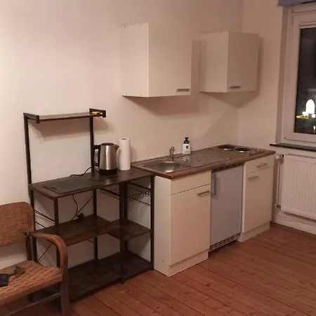 Double With A Kitchen And A Shared Bathroom Bremen