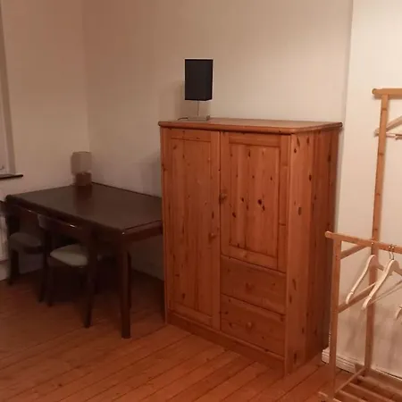 Double With A Kitchen And A Shared Bathroom * 不莱梅